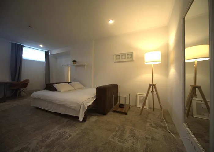 Old Town Apartments
